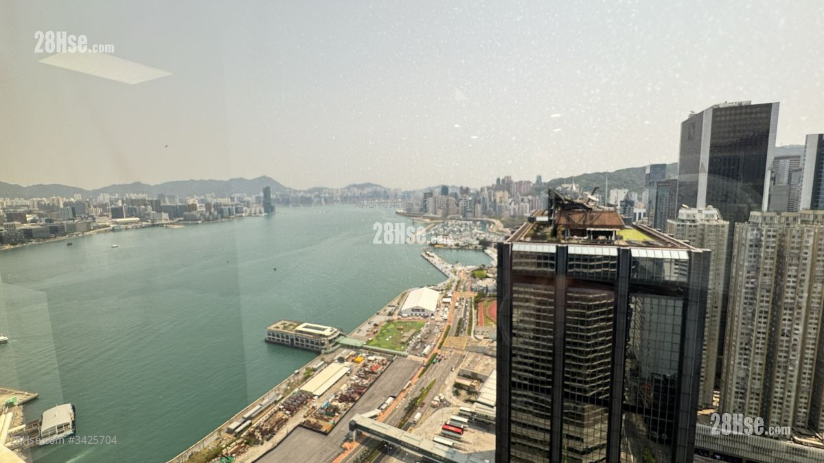 Convention Plaza Office Tower Rental