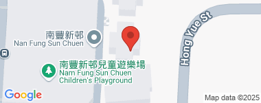 南豐新邨 10座 中層 C室 物業地址