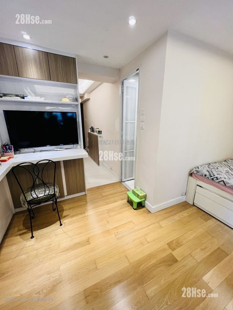 Kin Yip Mansion Sell 1 Bedroom , 1 Bathroom 229 ft²