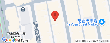 華鴻大樓 高層 E室 物業地址