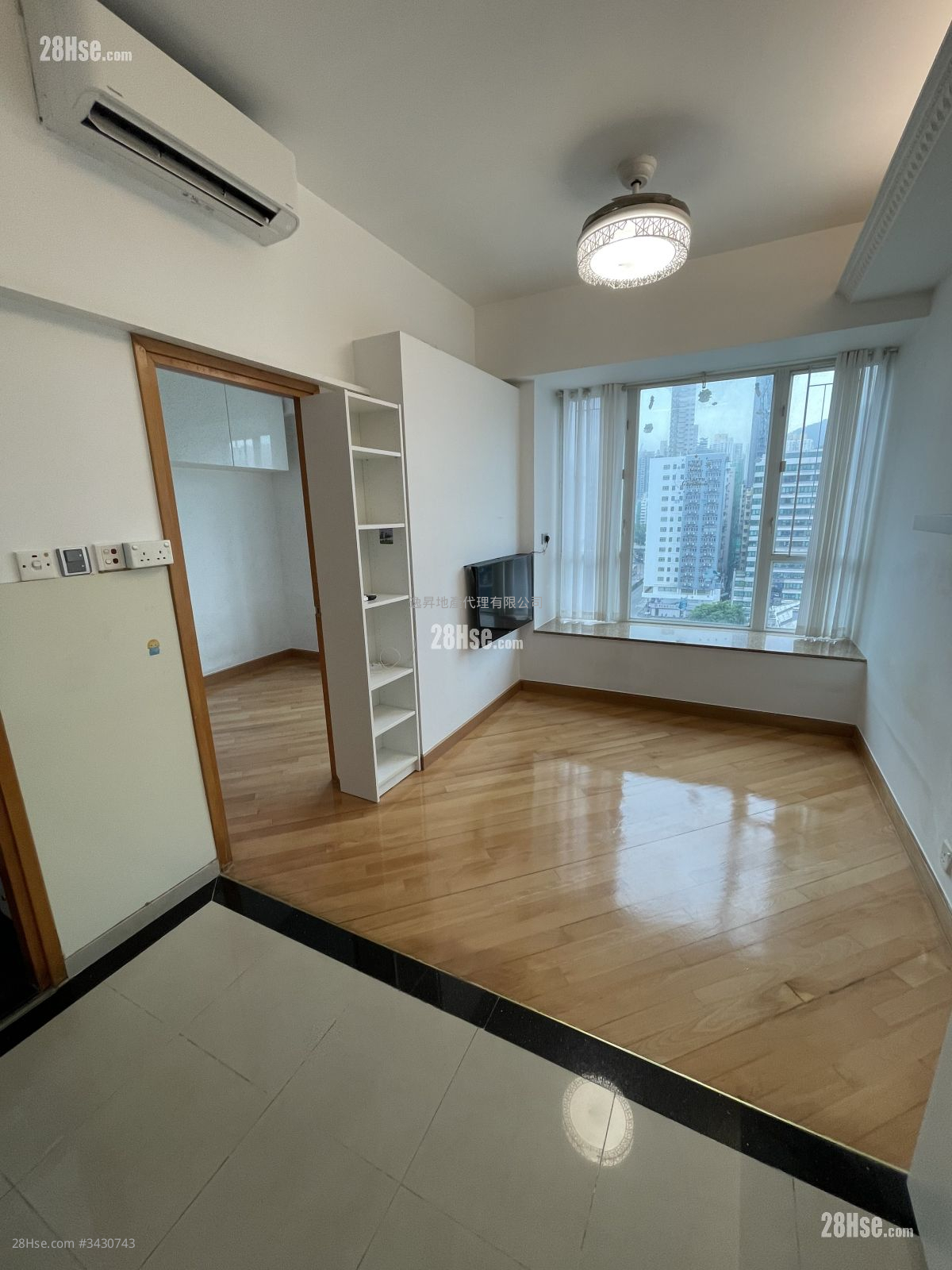 Bijou Apartments Rental 1 Bedroom , 1 Bathroom 267 ft²