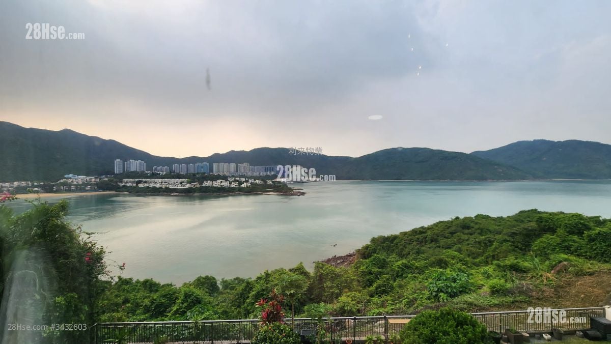 愉景灣 售盤 3 房 , 2 浴室 1,108 平方呎