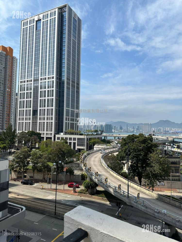 寶石樓 售盤 3 房 , 2 浴室 920 平方呎