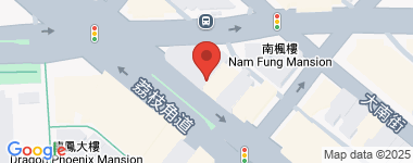 唐樓 1F室 低層 物業地址