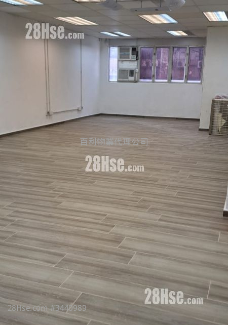 和豐工業中心 租盤 開放式間隔 , 1 廁所 680 平方呎