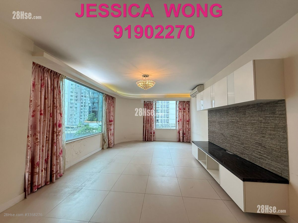 海倫苑 售盤 3 房 , 2 浴室 1,168 平方呎