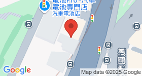 漆咸樓 地圖