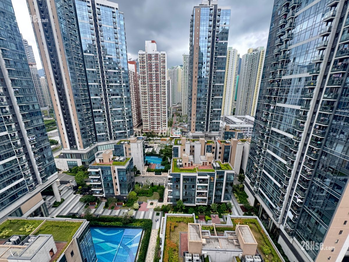 Oasis Kai Tak 租盤 2 房 , 1 浴室 494 平方呎 Oasis Kai Tak 租盤 2 房 , 1 浴室 494 平方呎