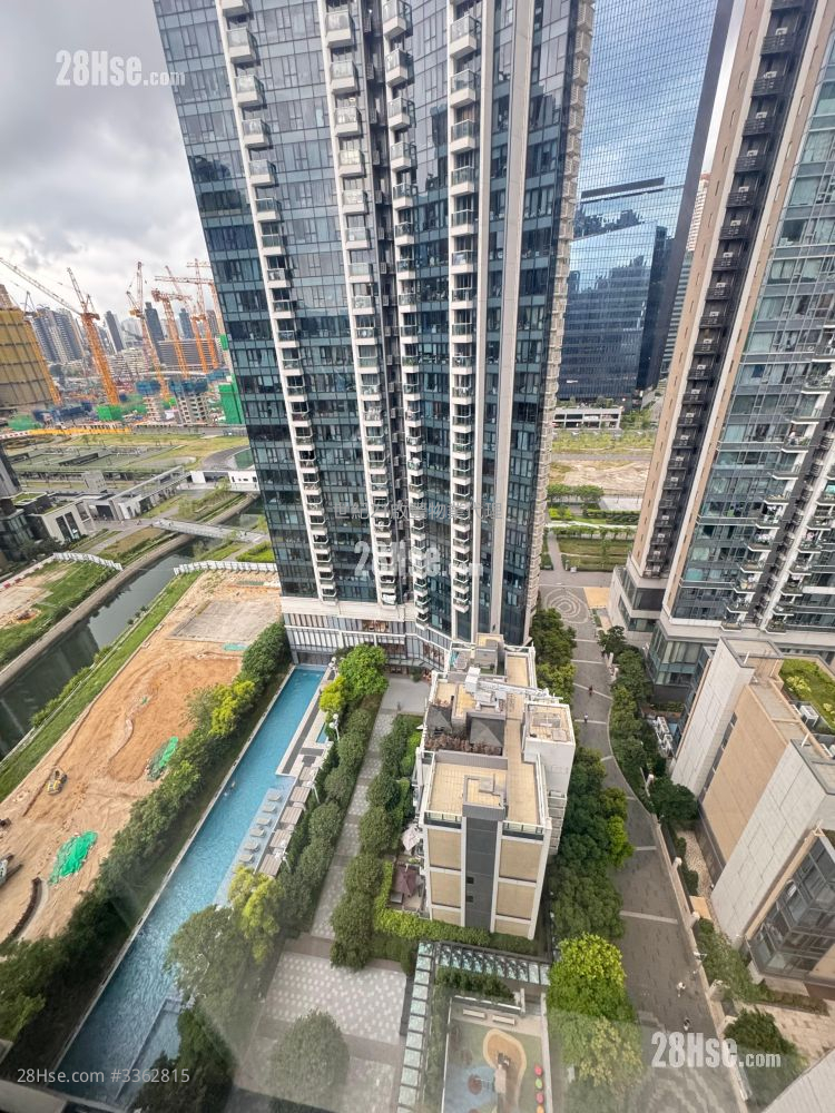 Oasis Kai Tak 租盤 2 房 , 1 浴室 494 平方呎 Oasis Kai Tak 租盤 2 房 , 1 浴室 494 平方呎