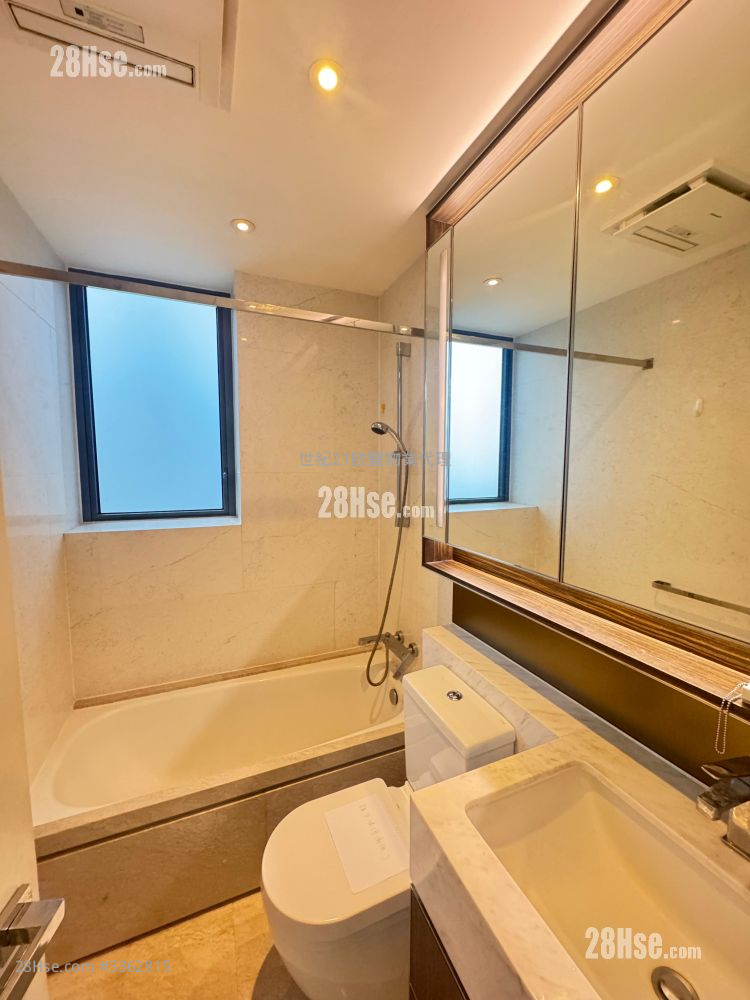 Oasis Kai Tak 租盤 2 房 , 1 浴室 494 平方呎 Oasis Kai Tak 租盤 2 房 , 1 浴室 494 平方呎