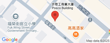 百乐大楼 208 物业地址