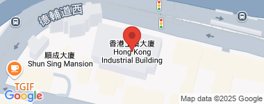 Hong Kong Industrial Building  Address