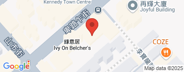 懋華大廈 中層 物業地址
