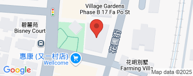 花圃街15號 2室 高層 物業地址