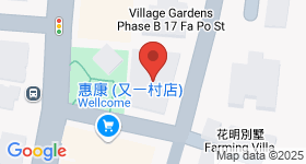 花圃街15号 地图