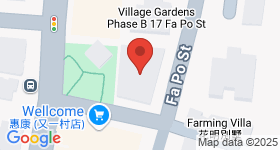 15 Fa Po Street Map