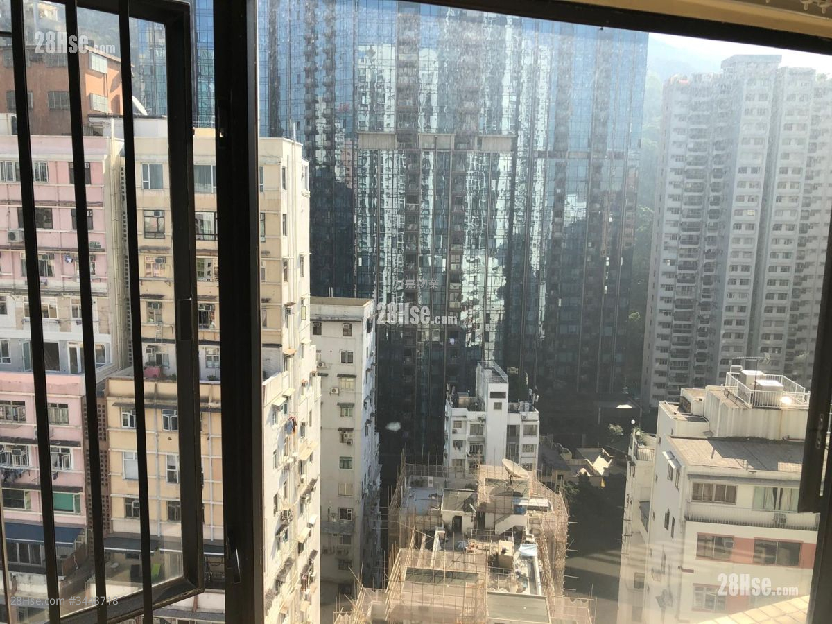 栢景台 售盘 4 房 , 3 浴室 919 平方尺 栢景台 售盘 4 房 , 3 浴室 919 平方尺