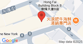 442B Castle Peak Road Map