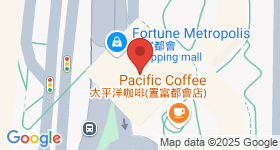 Fortune Metropolis Map