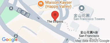 The Ellipsis 12室 物业地址