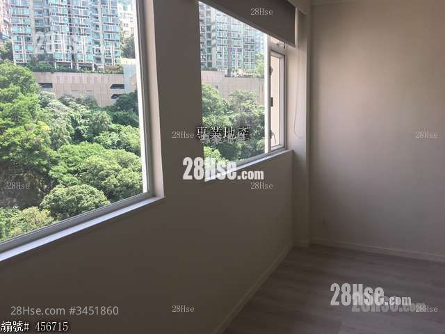 建隆楼 租盘 开放式间隔 , 1 浴室 340 平方尺