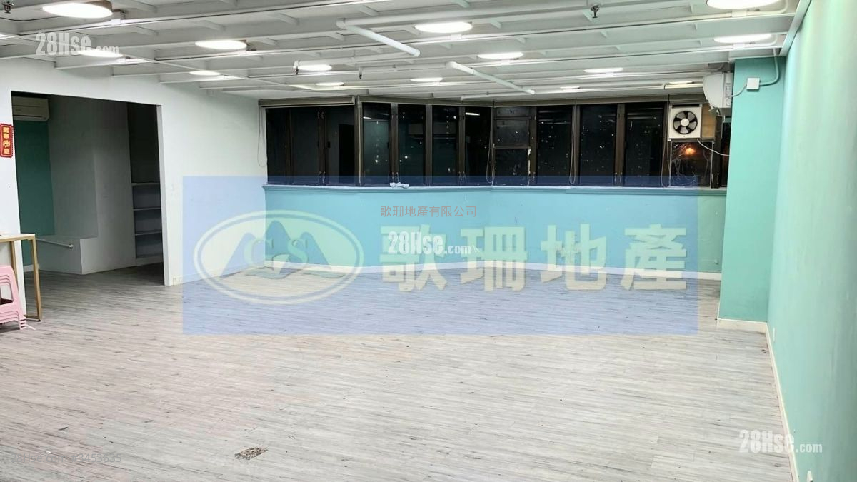 TCL工业中心 租盘