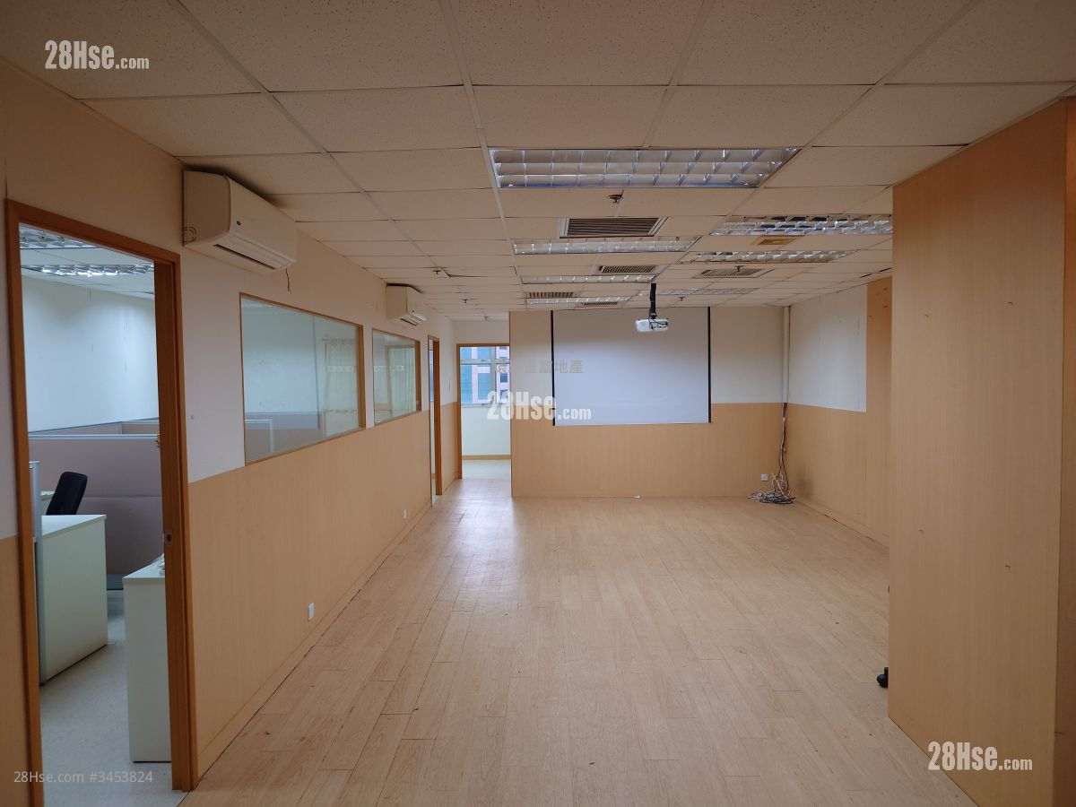 World Tech Centre Rental