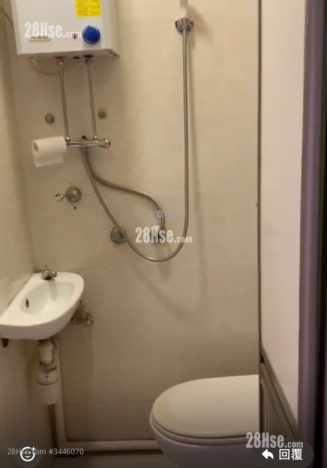 滿華樓 售盤 2 房 , 1 浴室 316 平方呎 滿華樓 售盤 2 房 , 1 浴室 316 平方呎