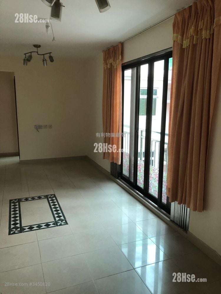 龍尾村 租盤 3 房 , 2 浴室