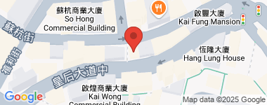 恒盛樓 全層 中層 物業地址
