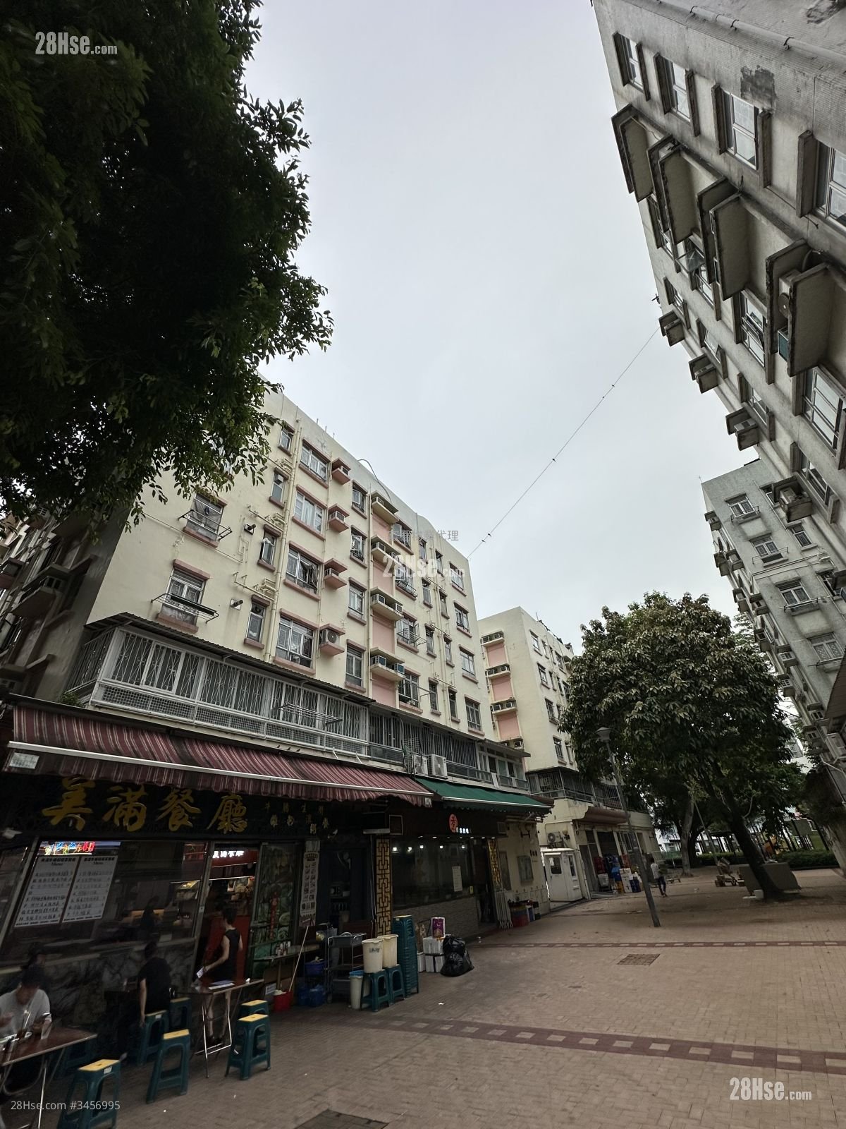 翠珊園 售盤 2 房 , 1 浴室 450 平方呎 翠珊園 售盤 2 房 , 1 浴室 450 平方呎