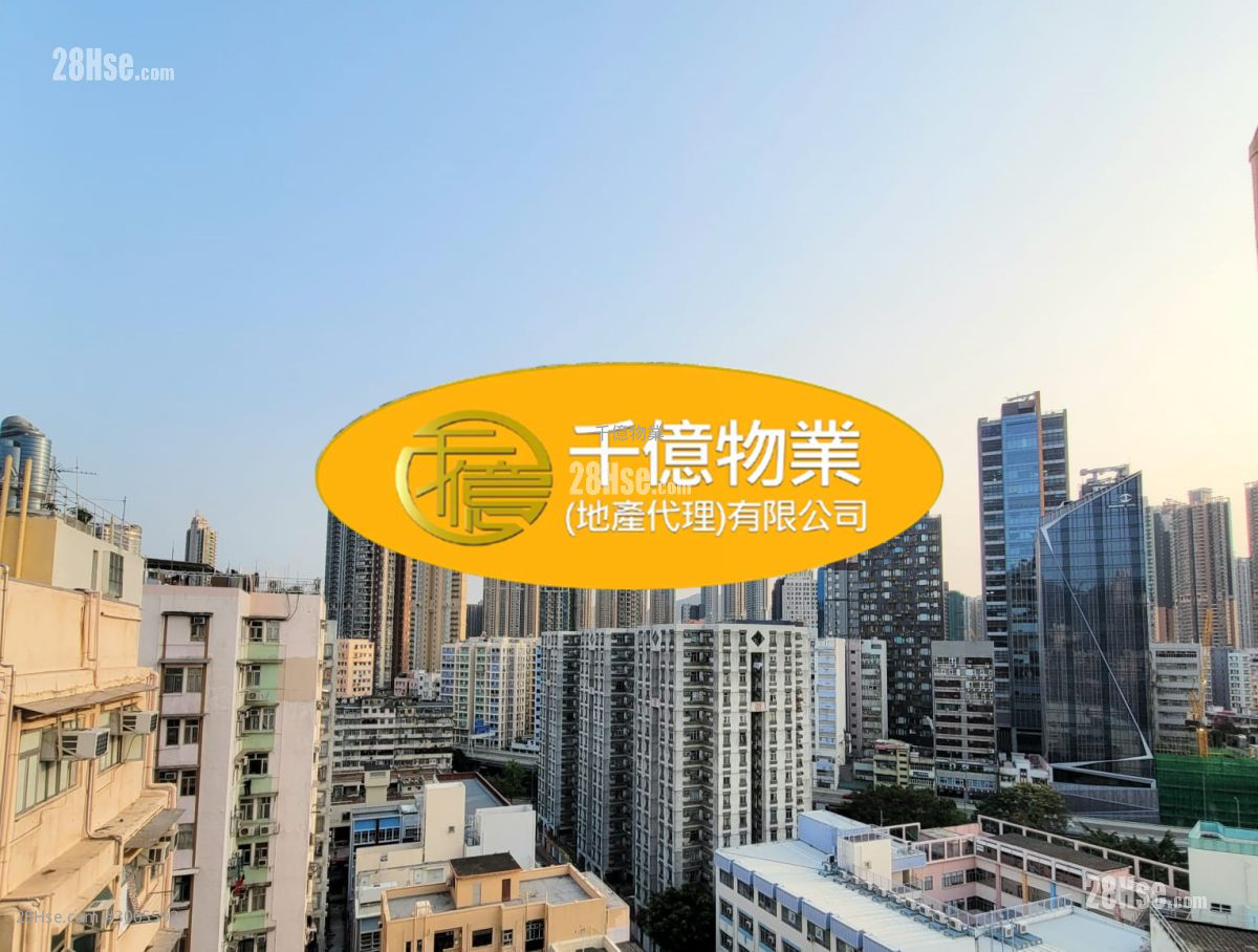 金荔阁 售盘 2 房 268 平方尺