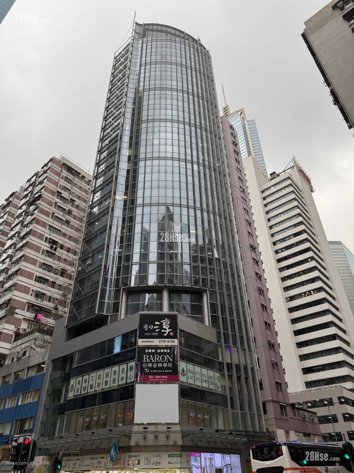 Tung Chiu Commercial Centre Rental