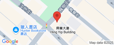 仁業樓 3室 物業地址