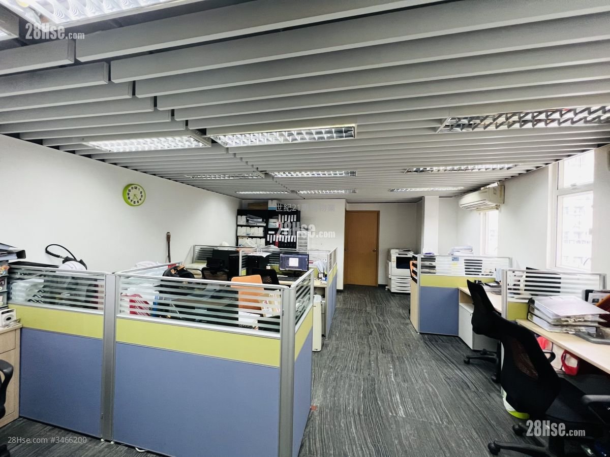 佳力工業大廈 售盤