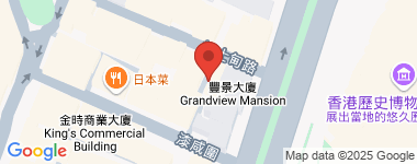 Golden House Unit A, Mid Floor, Middle Floor Address