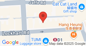 521 Lockhart Road Map