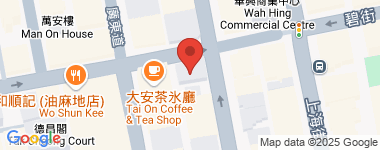 195 Reclamation Street Room 1, Middle Floor Address