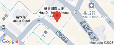 皇后商業大廈 中層 物業地址