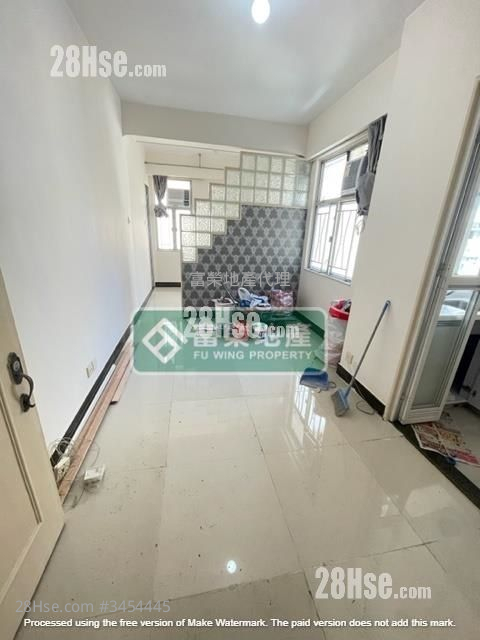 Fulland Court Sell 1 Bedroom , 1 Bathroom 246 ft²