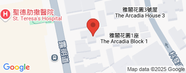 嘉乐阁 B室 中层 物业地址