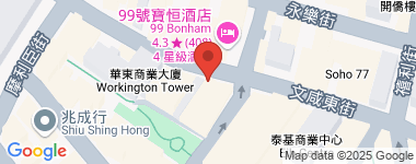 文咸东街64号 F1室 物业地址