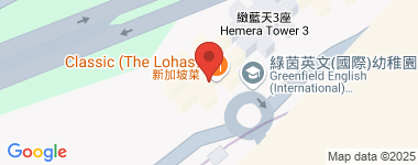 凯柏峰 II 2B座 中层 A室 物业地址