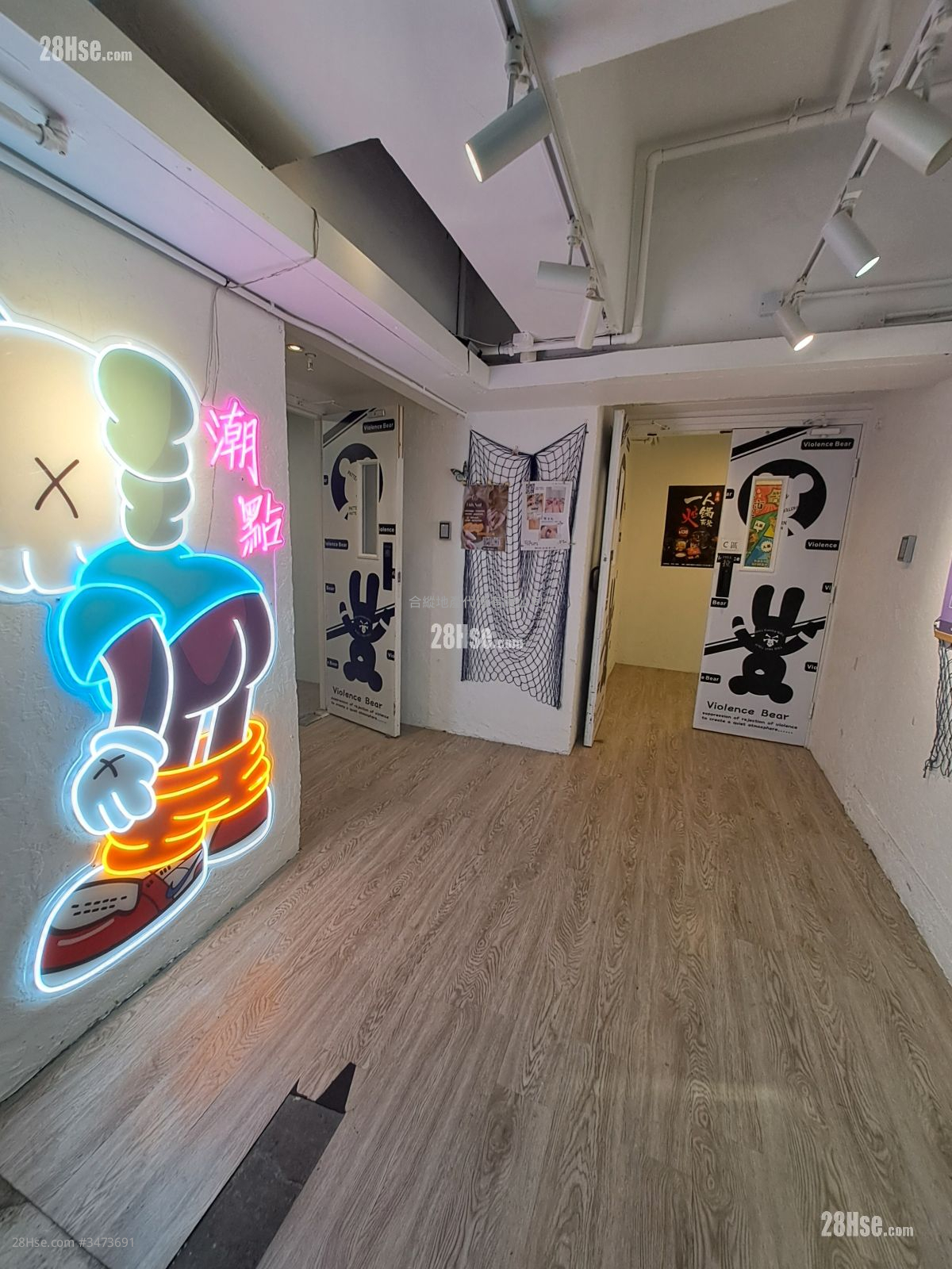 迅达工业大厦 租盘