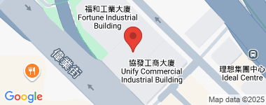 英倫中心 高層 物業地址