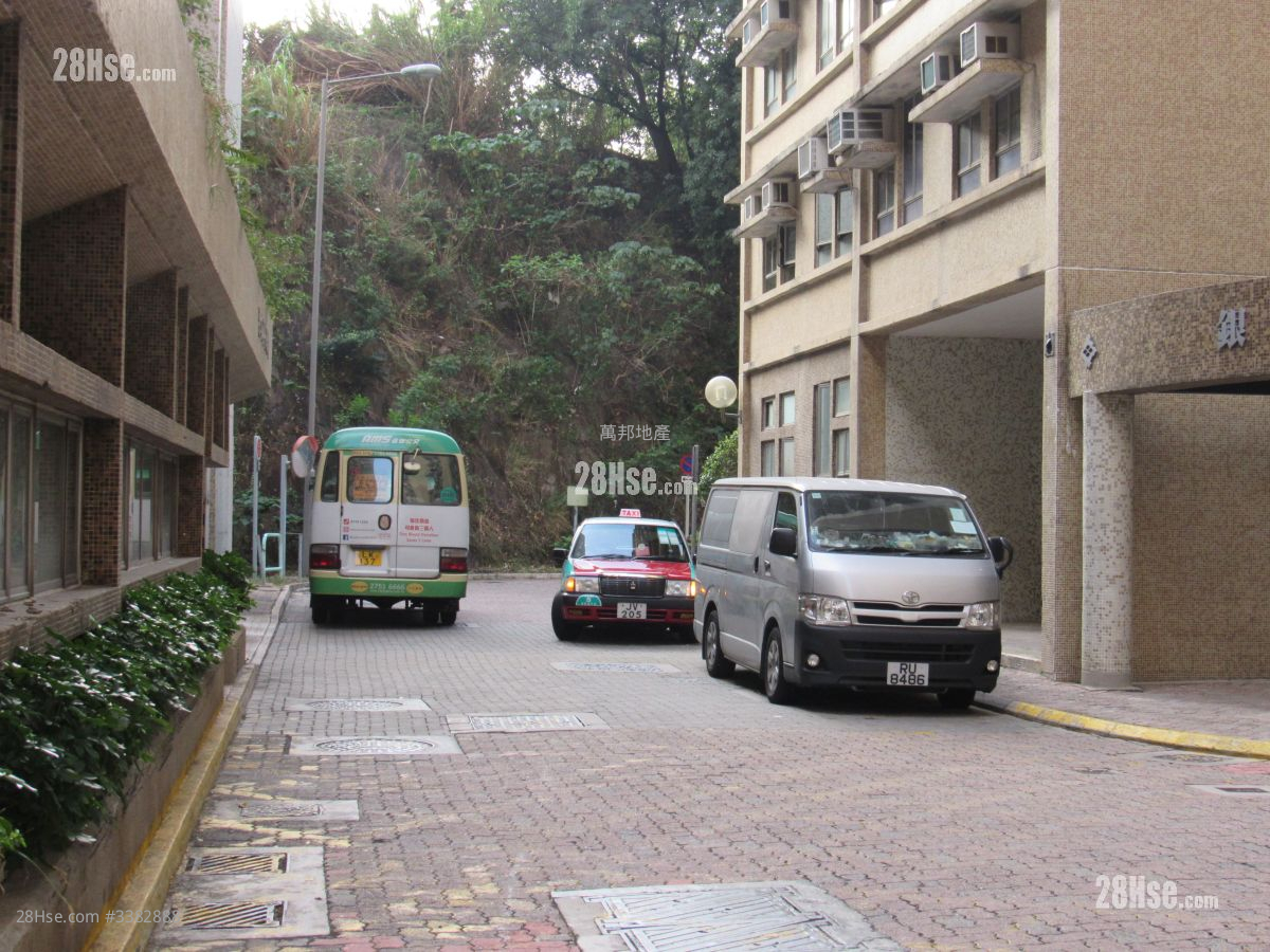 Yue On Court Sell 2 Bedrooms , 1 Bathroom 504 ft²