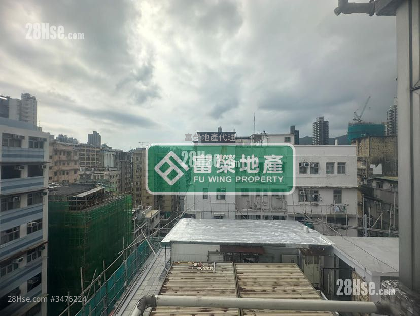 八号居 售盘 2 房 , 1 浴室 332 平方尺
