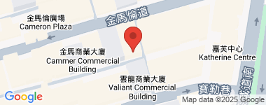华懋金马伦中心  物业地址