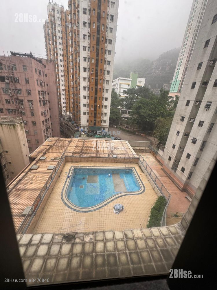 筲箕灣廣場 售盤 2 房 , 1 浴室 344 平方呎