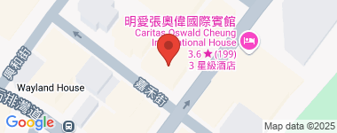 嘉福阁 中层 B室 物业地址